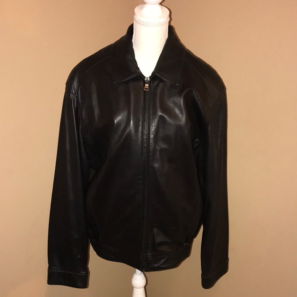 Andrew Marc Jackets & Coats Marc New York Leather Jacket Poshmark